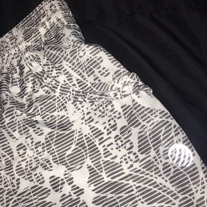 MPG Tj max ruffle pocket workout shorts!